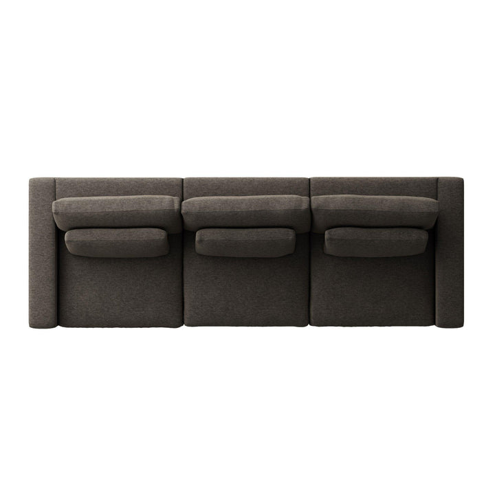 Bloor 3-Piece Sectional - SwayLiving