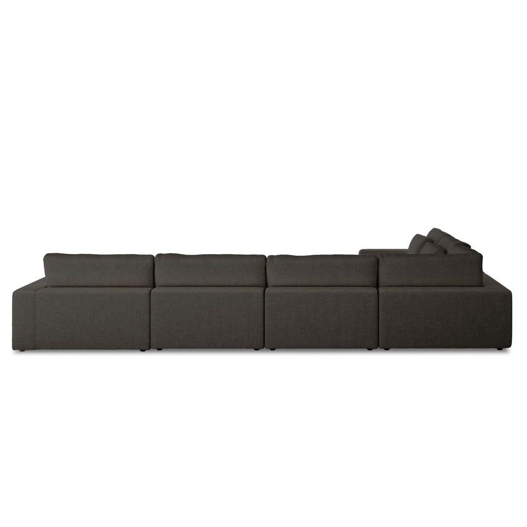 Bloor 6-Piece Sectional - SwayLiving
