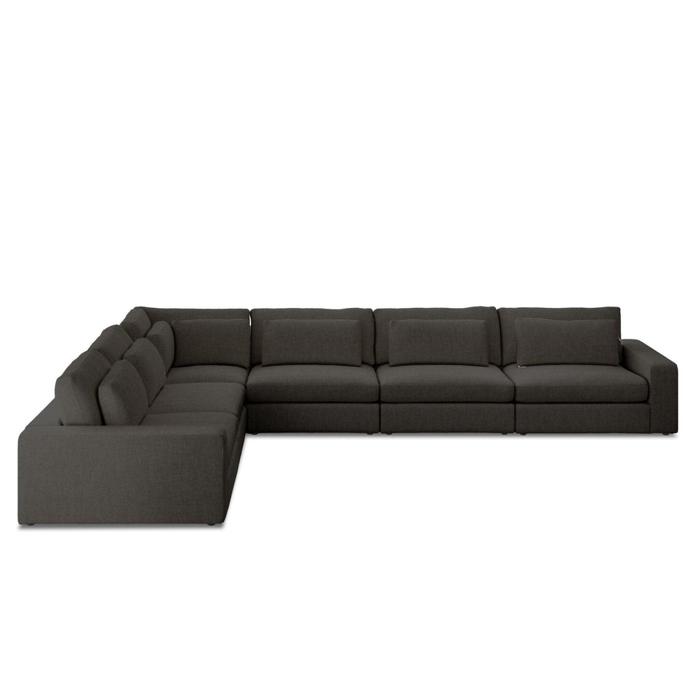 Bloor 6-Piece Sectional - SwayLiving