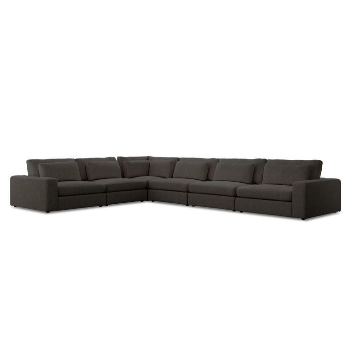 Bloor 6-Piece Sectional - SwayLiving