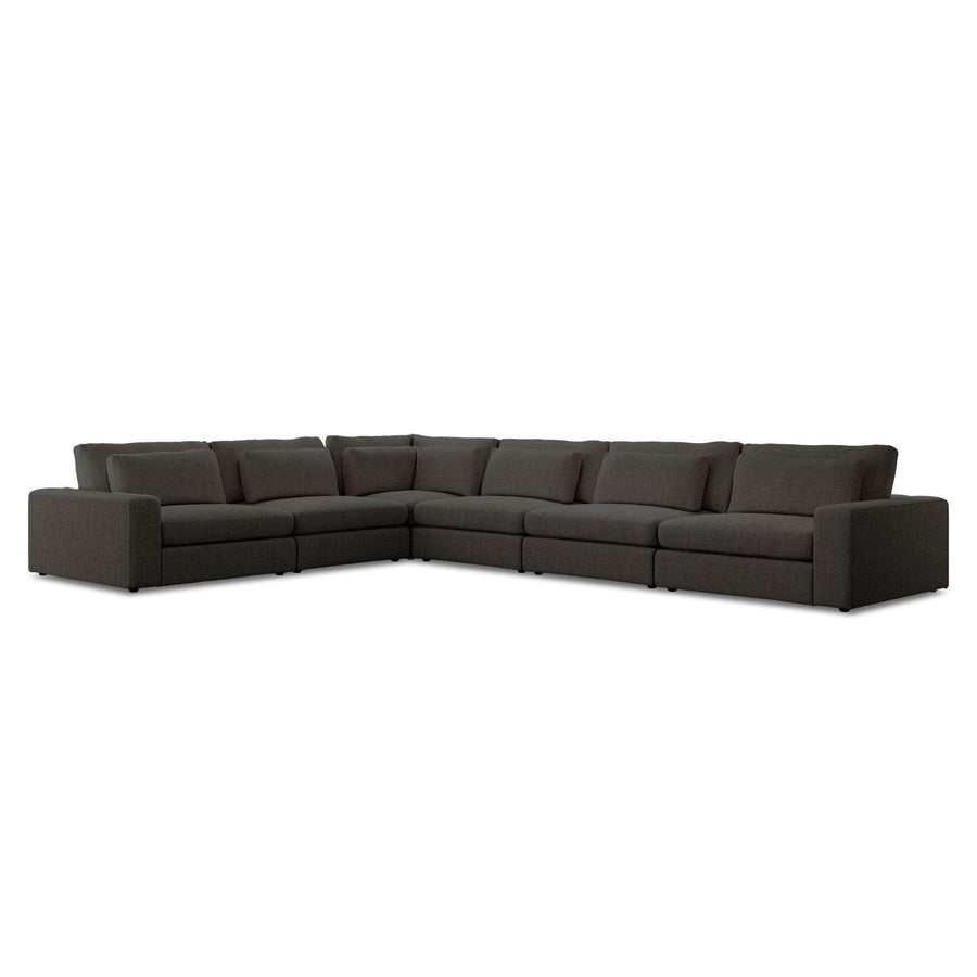 Bloor 6-Piece Sectional - SwayLiving