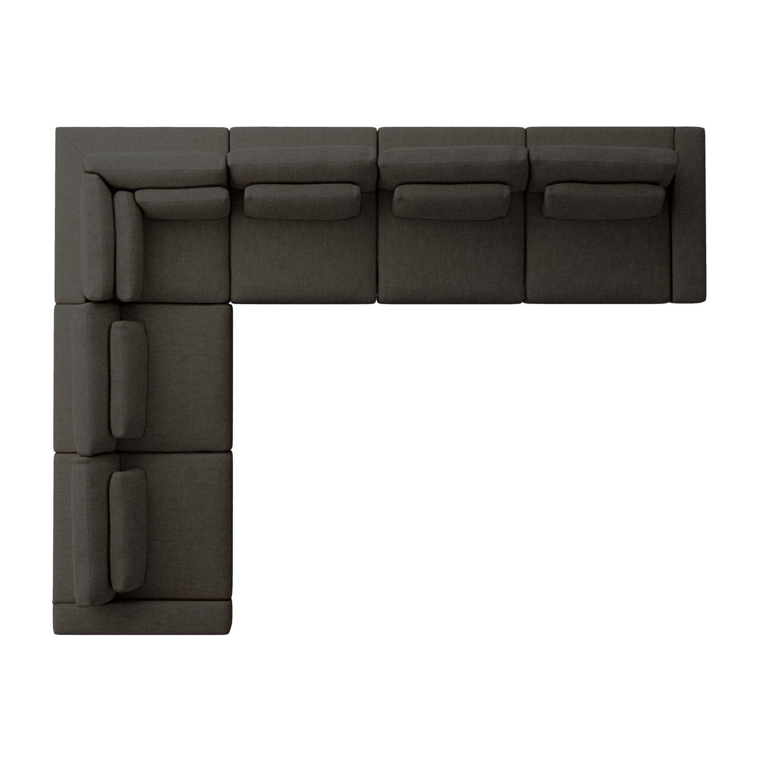 Bloor 6-Piece Sectional - SwayLiving