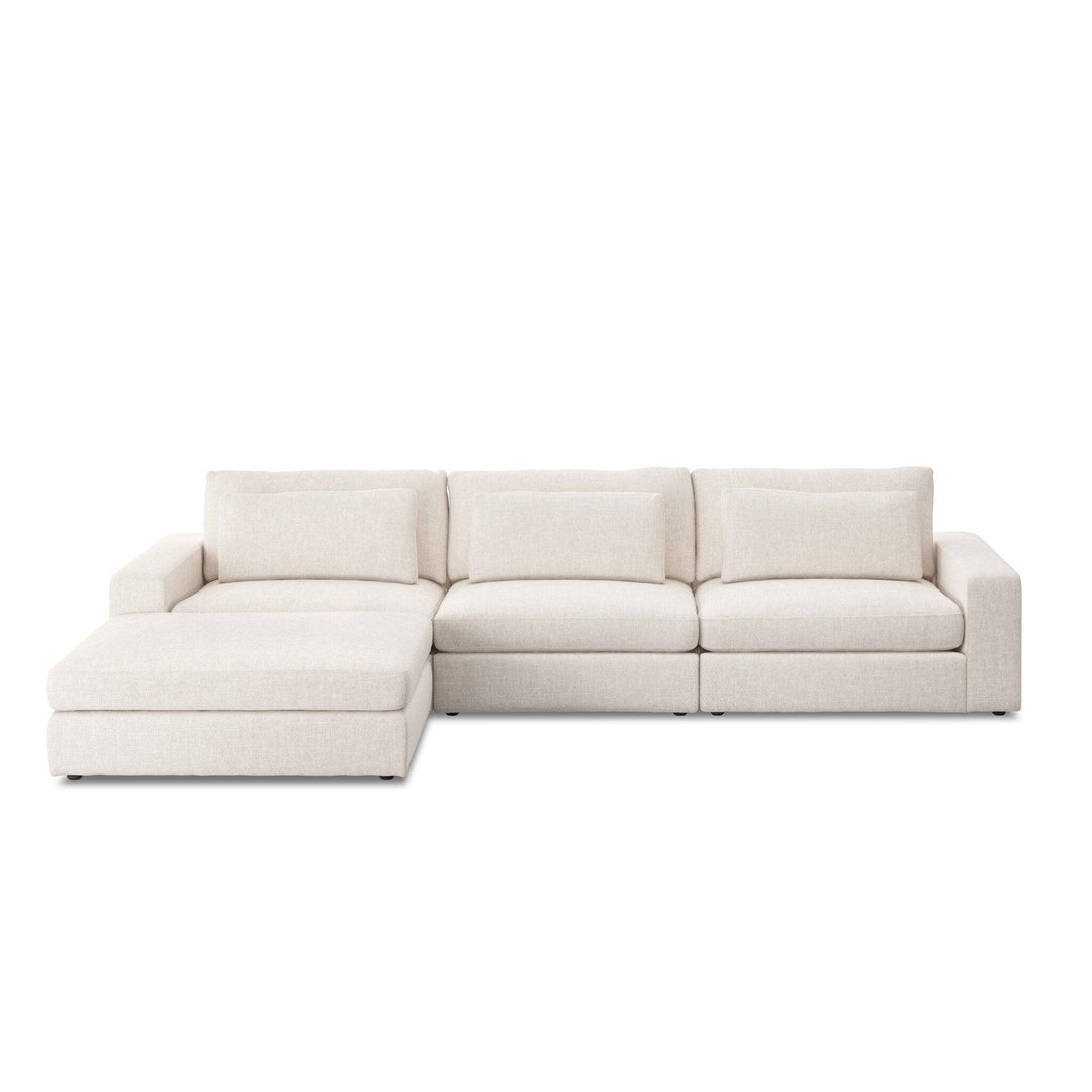 Bloor 3-Piece Sectional - SwayLiving