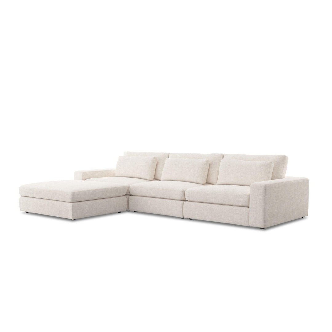 Bloor 3-Piece Sectional - SwayLiving