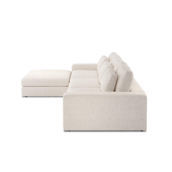 Bloor 3-Piece Sectional - SwayLiving