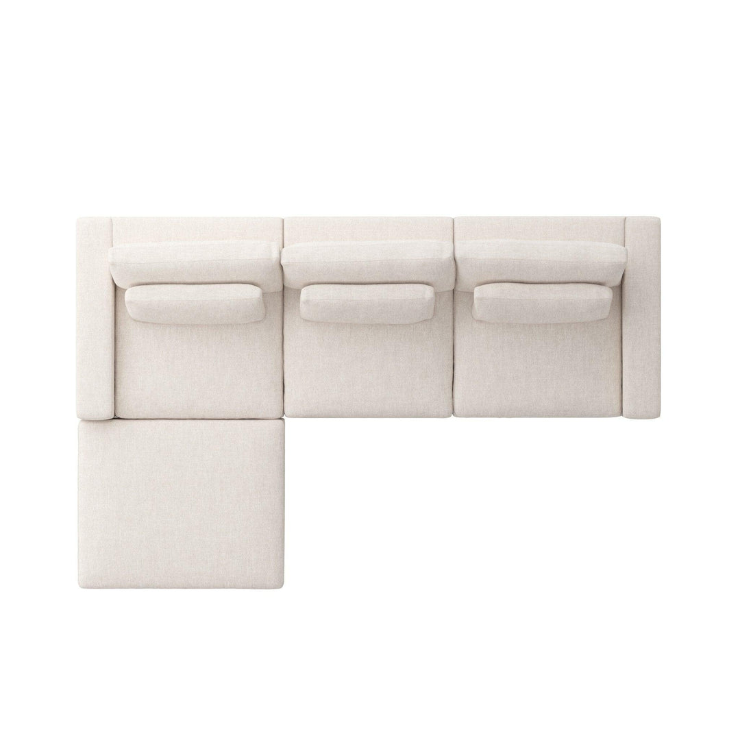 Bloor 3-Piece Sectional - SwayLiving
