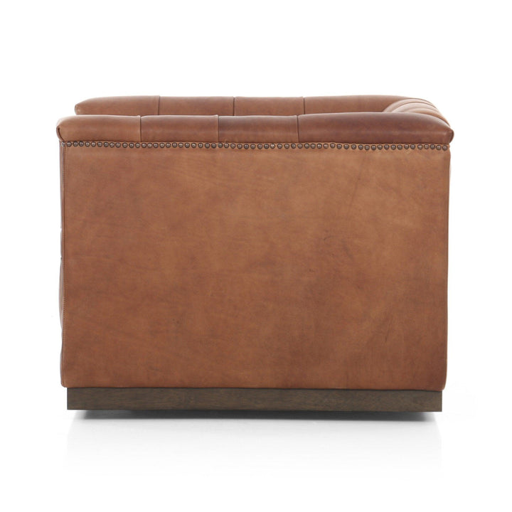 Maxx Swivel Chair - SwayLiving