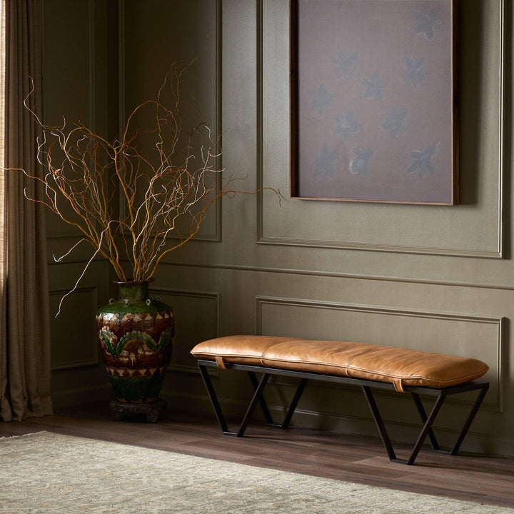 Darrow Bench - SwayLiving