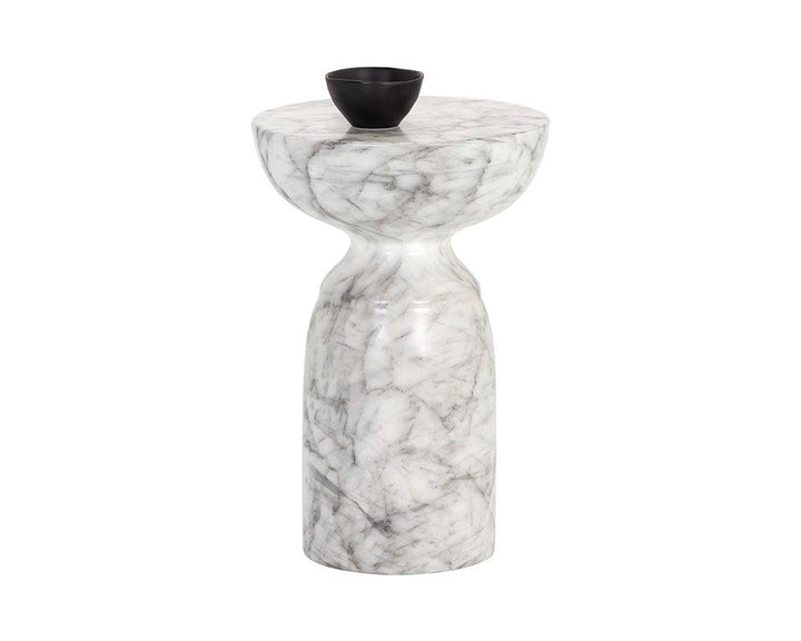 White Marble
