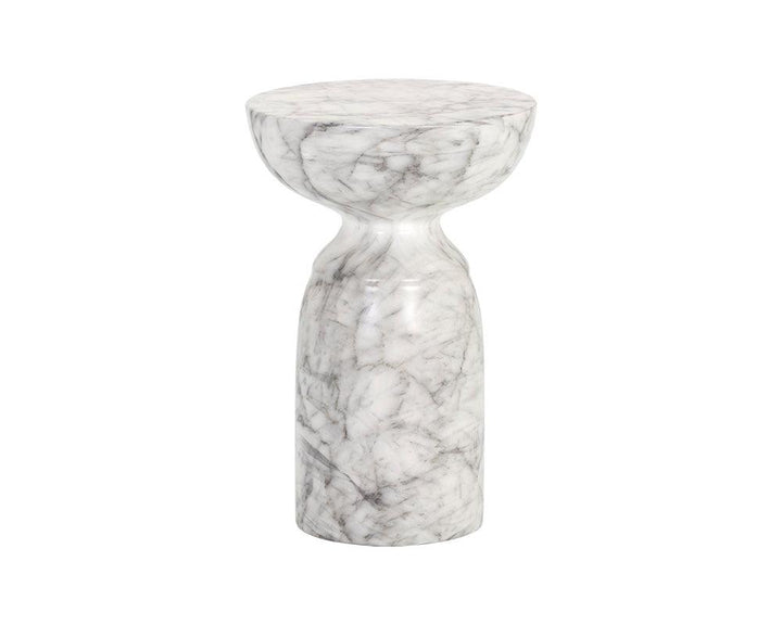 White Marble