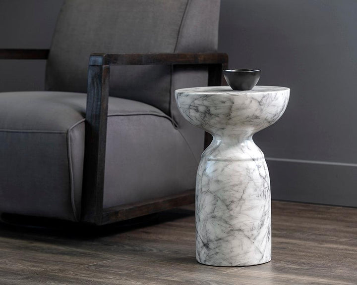 White Marble