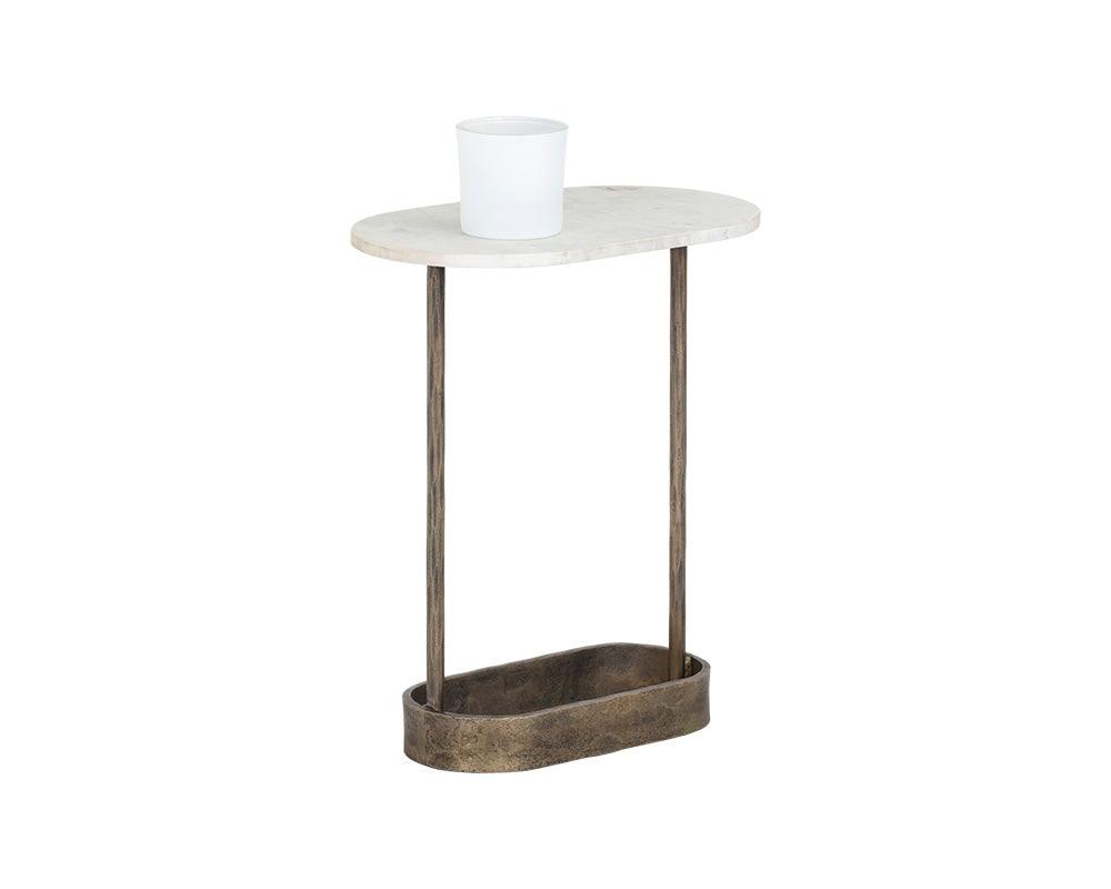 SwayLiving Eden Side Table ACCENT TABLES