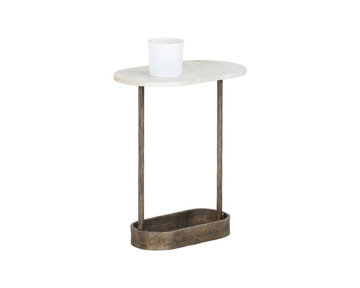 SwayLiving Eden Side Table ACCENT TABLES