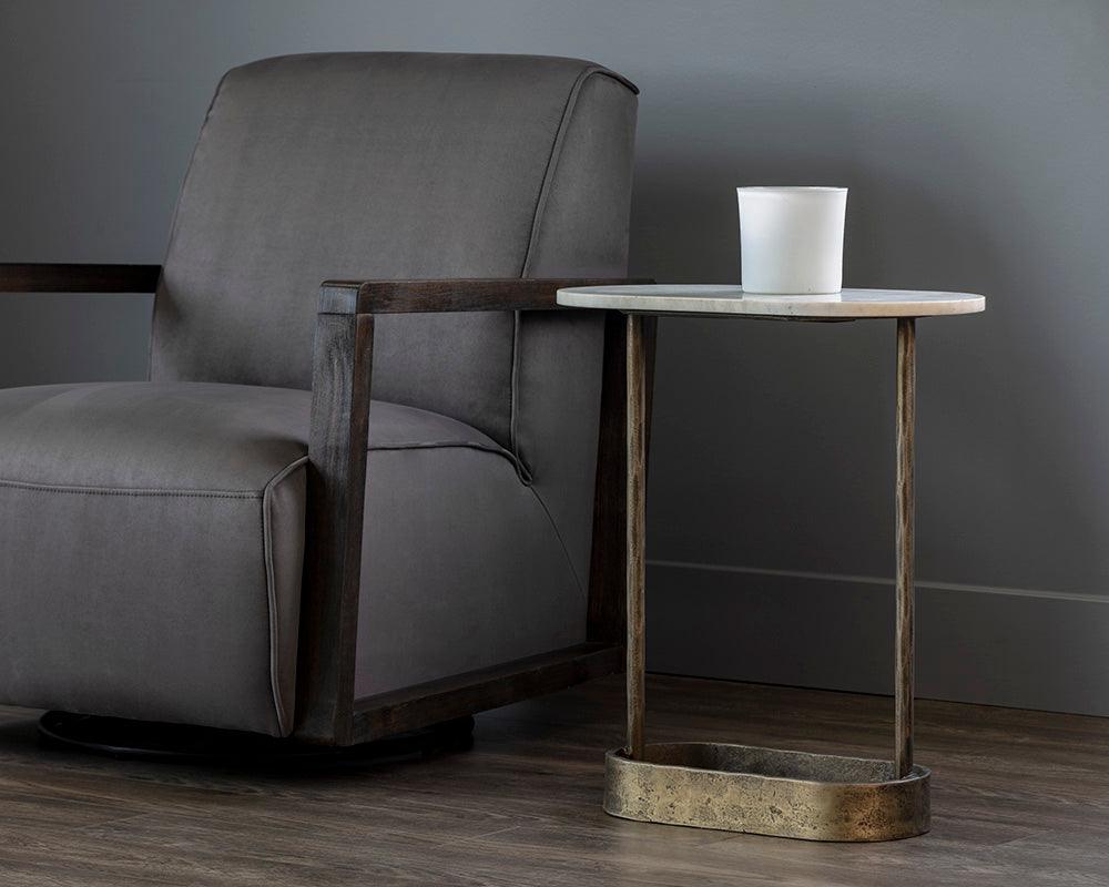 SwayLiving Eden Side Table ACCENT TABLES