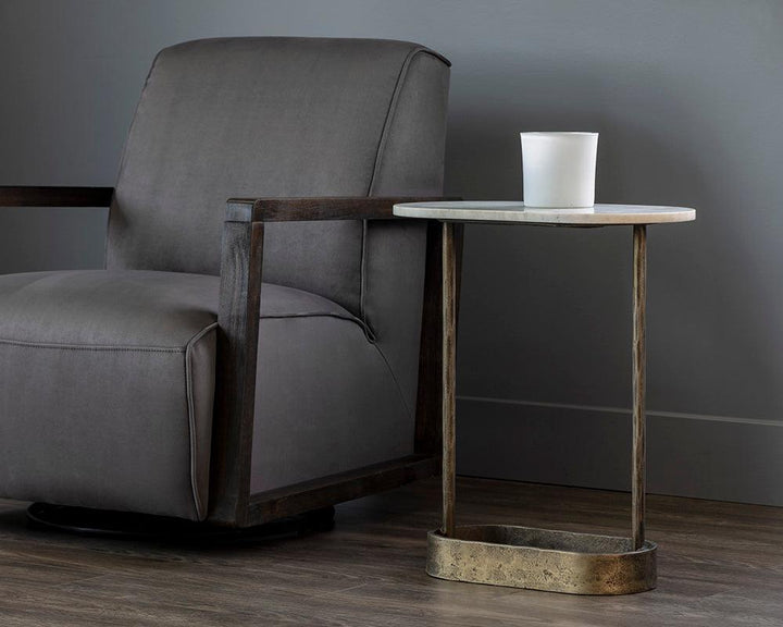 SwayLiving Eden Side Table ACCENT TABLES