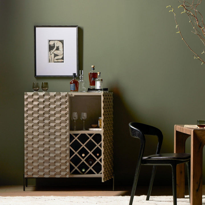 Raffael Bar Cabinet - SwayLiving