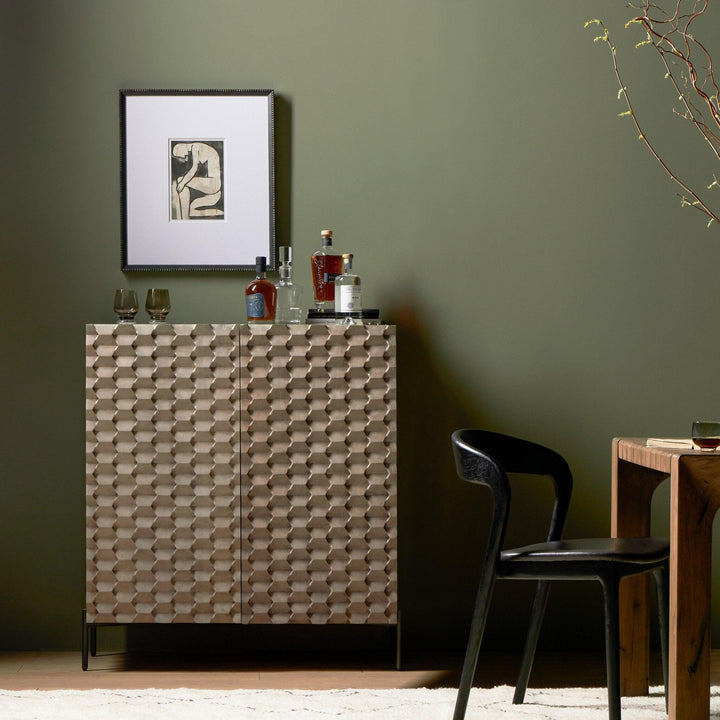 Raffael Bar Cabinet - SwayLiving
