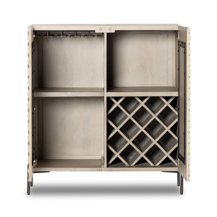 Raffael Bar Cabinet - SwayLiving