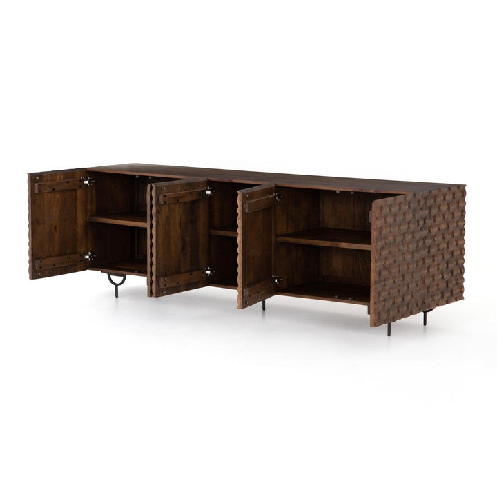 Rio Media Console - SwayLiving
