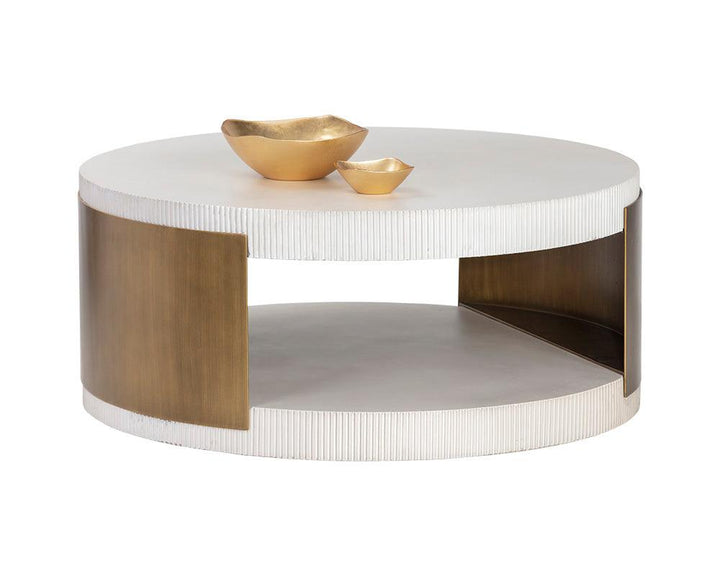SwayLiving Cavette Coffee Table COFFEE TABLES