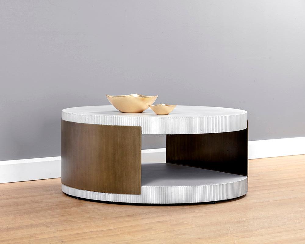 SwayLiving Cavette Coffee Table COFFEE TABLES