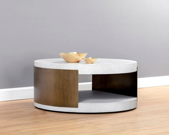 SwayLiving Cavette Coffee Table COFFEE TABLES