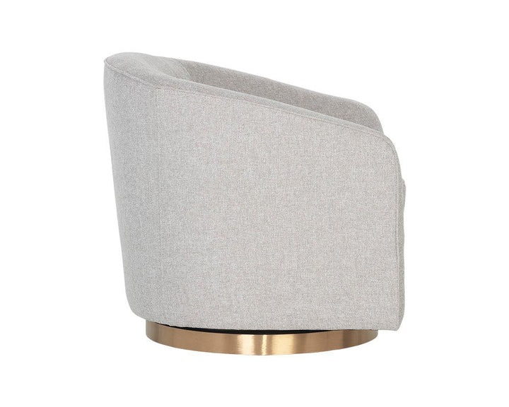 Belfast Heather Grey