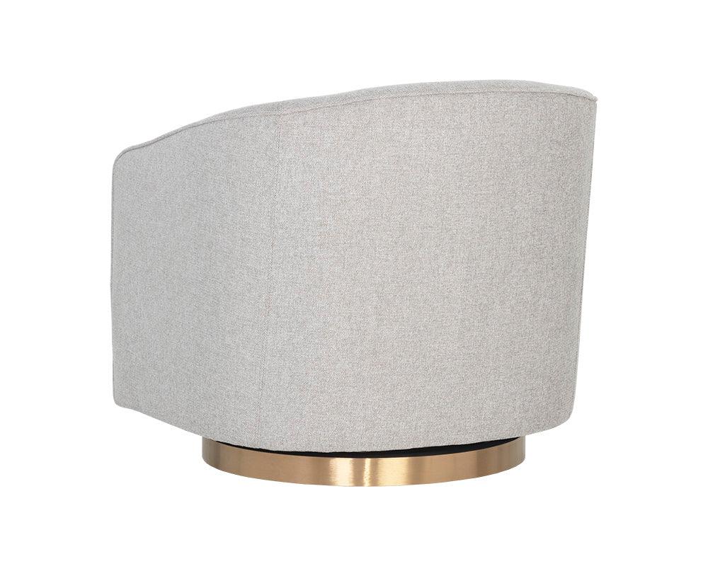 Belfast Heather Grey