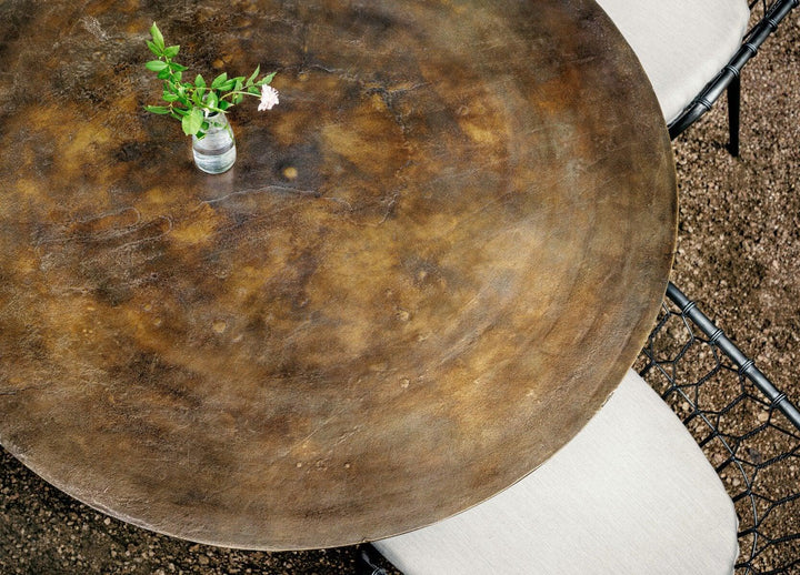 Simone Bistro Table - SwayLiving