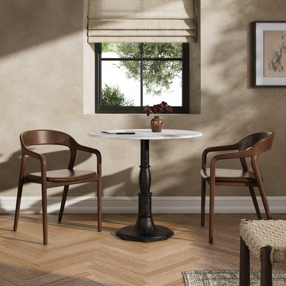 Lucy Bistro Table-36" - SwayLiving