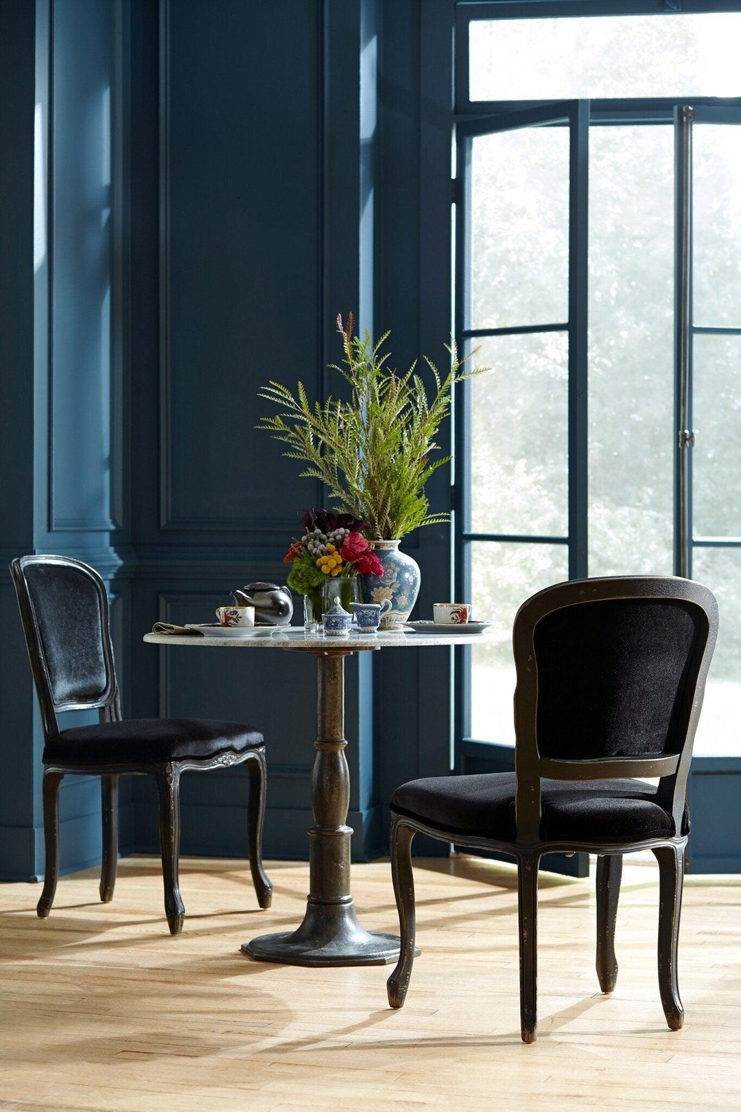 Lucy Bistro Table-36" - SwayLiving