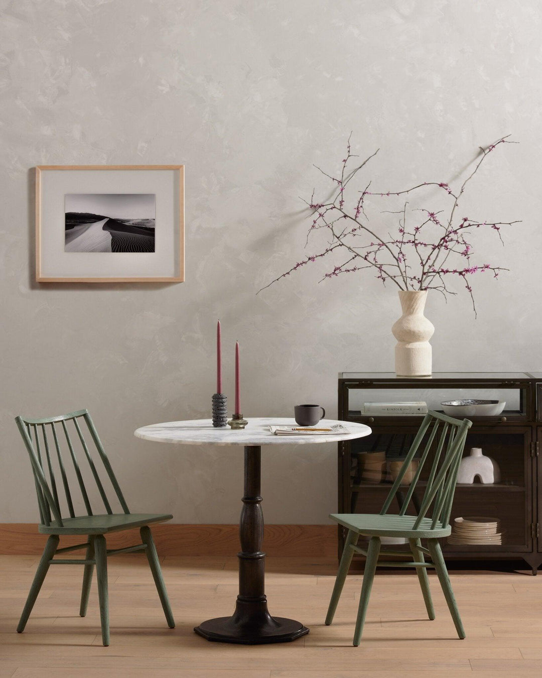 Lucy Bistro Table-36" - SwayLiving