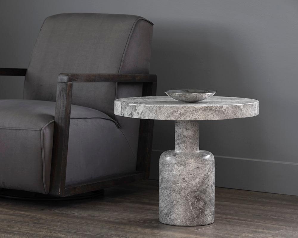 SwayLiving Elmira End Table ACCENT TABLES