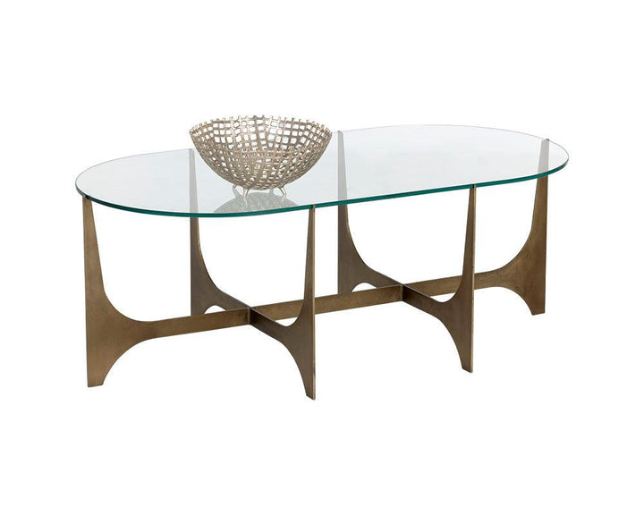 SwayLiving Juliane Coffee Table COFFEE TABLES