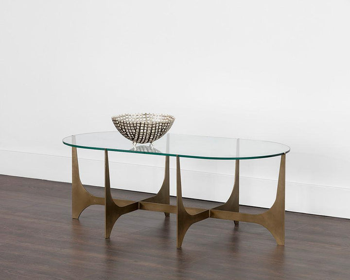 SwayLiving Juliane Coffee Table COFFEE TABLES