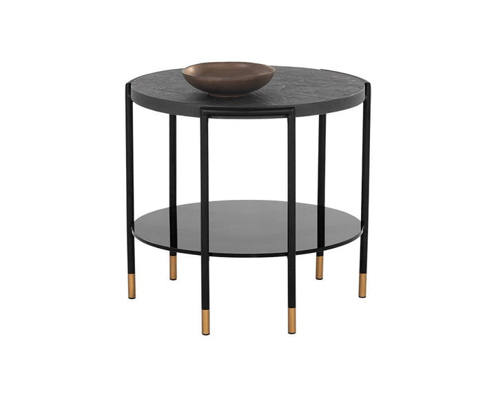 SwayLiving Zuma End Table ACCENT TABLES