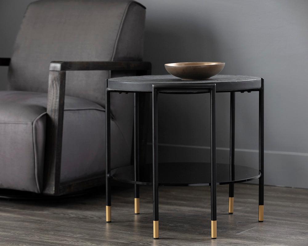 SwayLiving Zuma End Table ACCENT TABLES