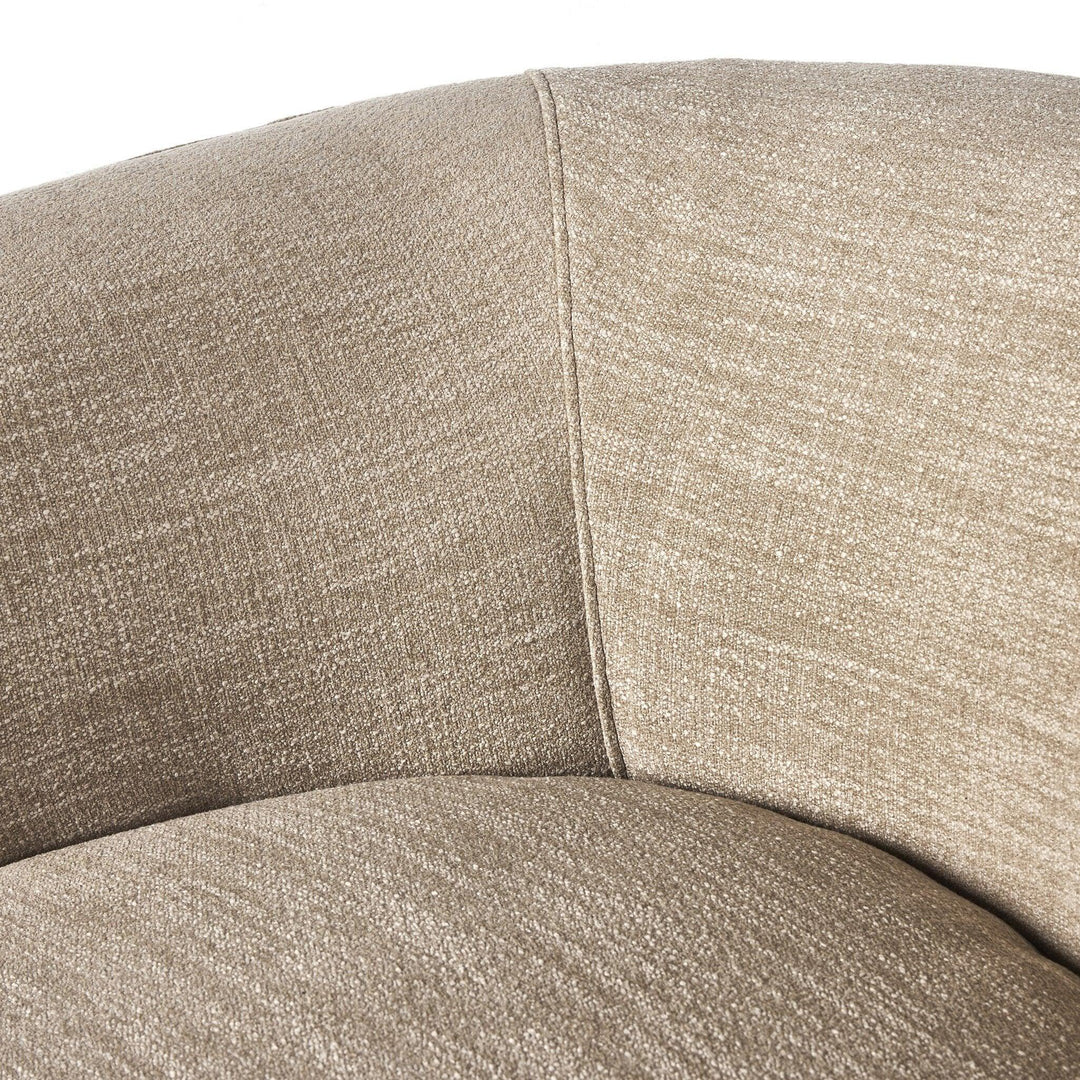 Mila Swivel Chair - SwayLiving