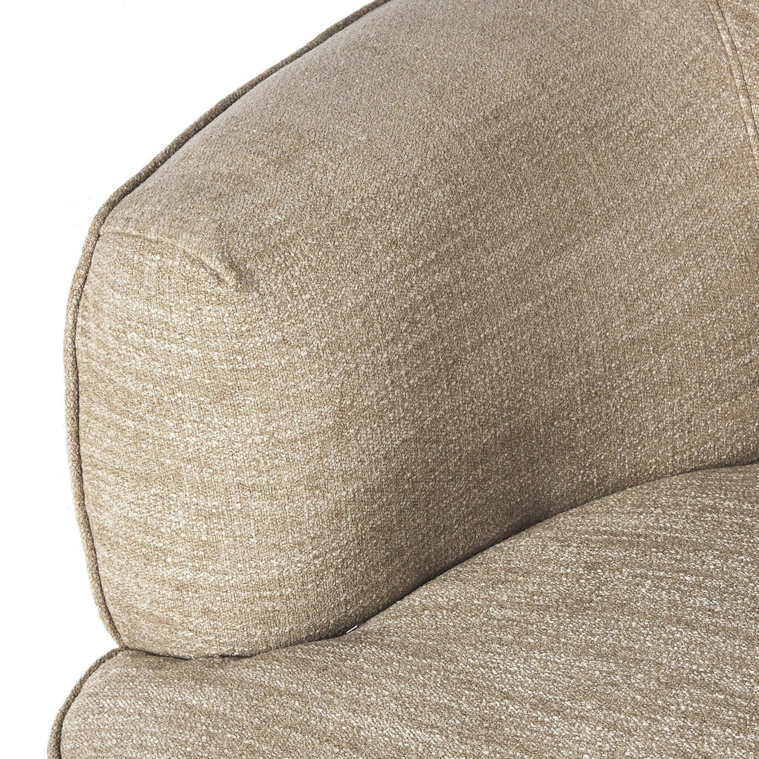 Mila Swivel Chair - SwayLiving