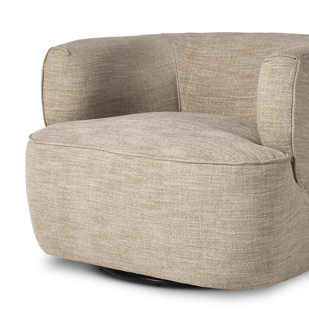 Mila Swivel Chair - SwayLiving