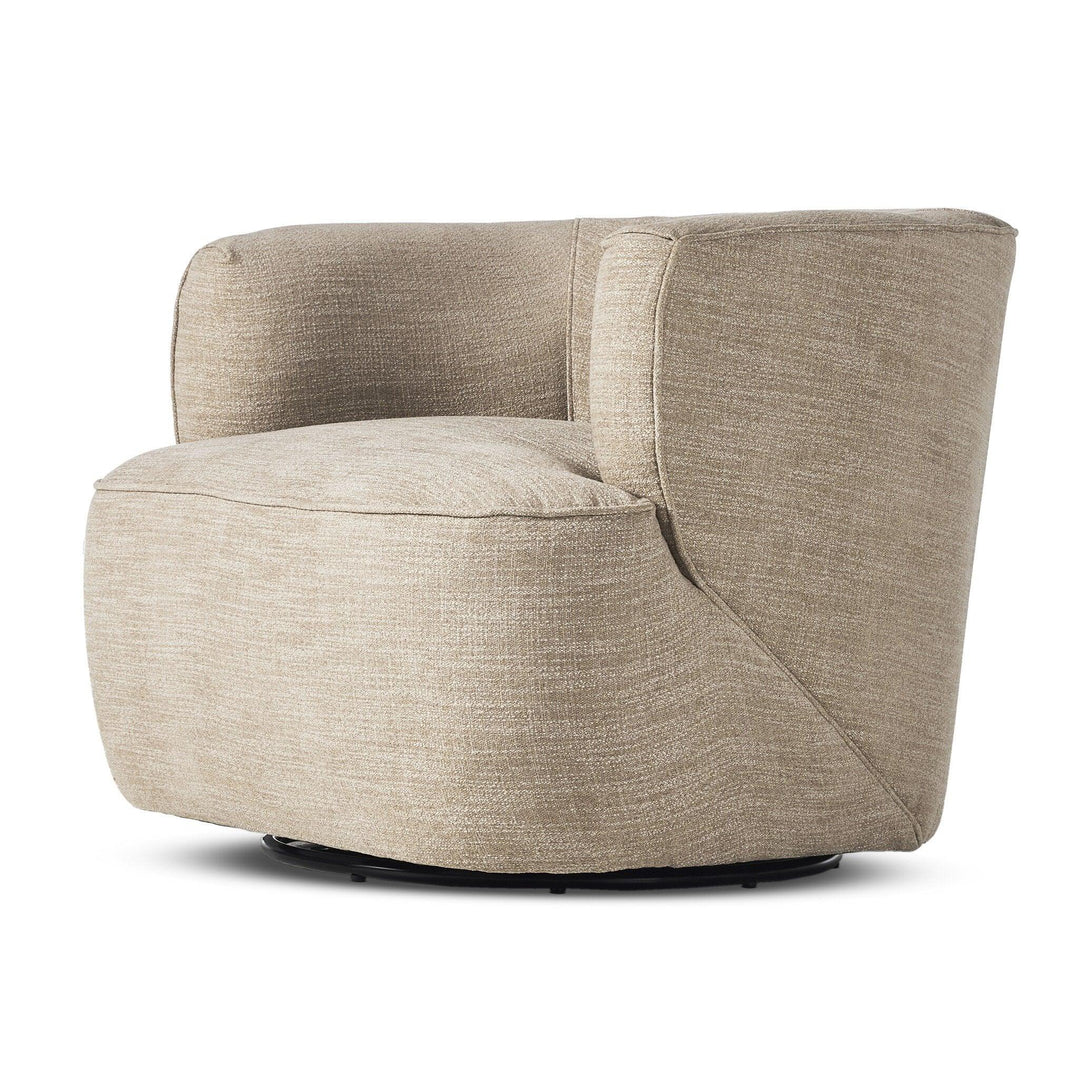 Mila Swivel Chair - SwayLiving