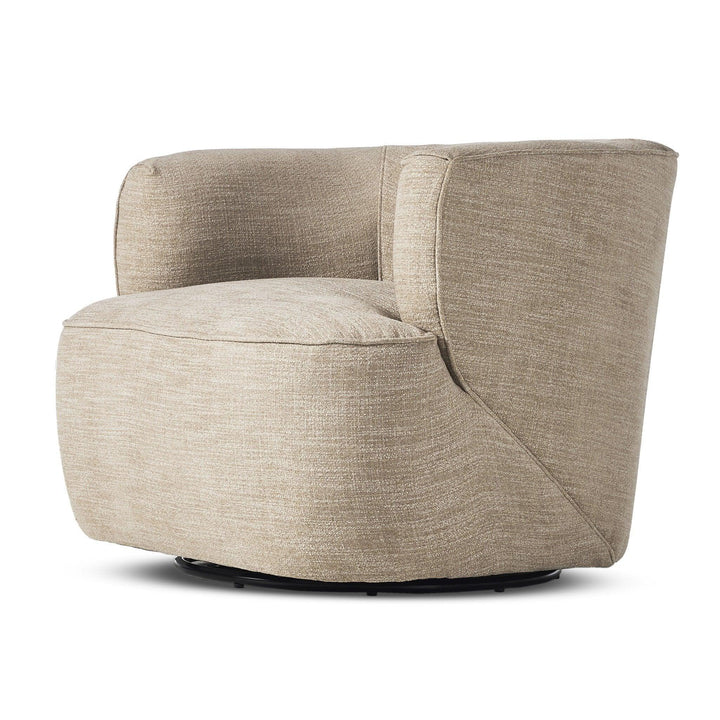 Mila Swivel Chair - SwayLiving