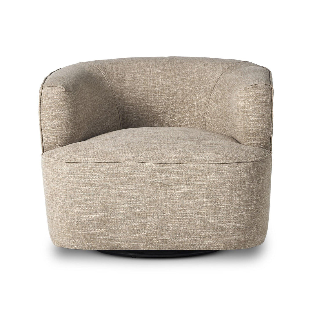 Mila Swivel Chair - SwayLiving