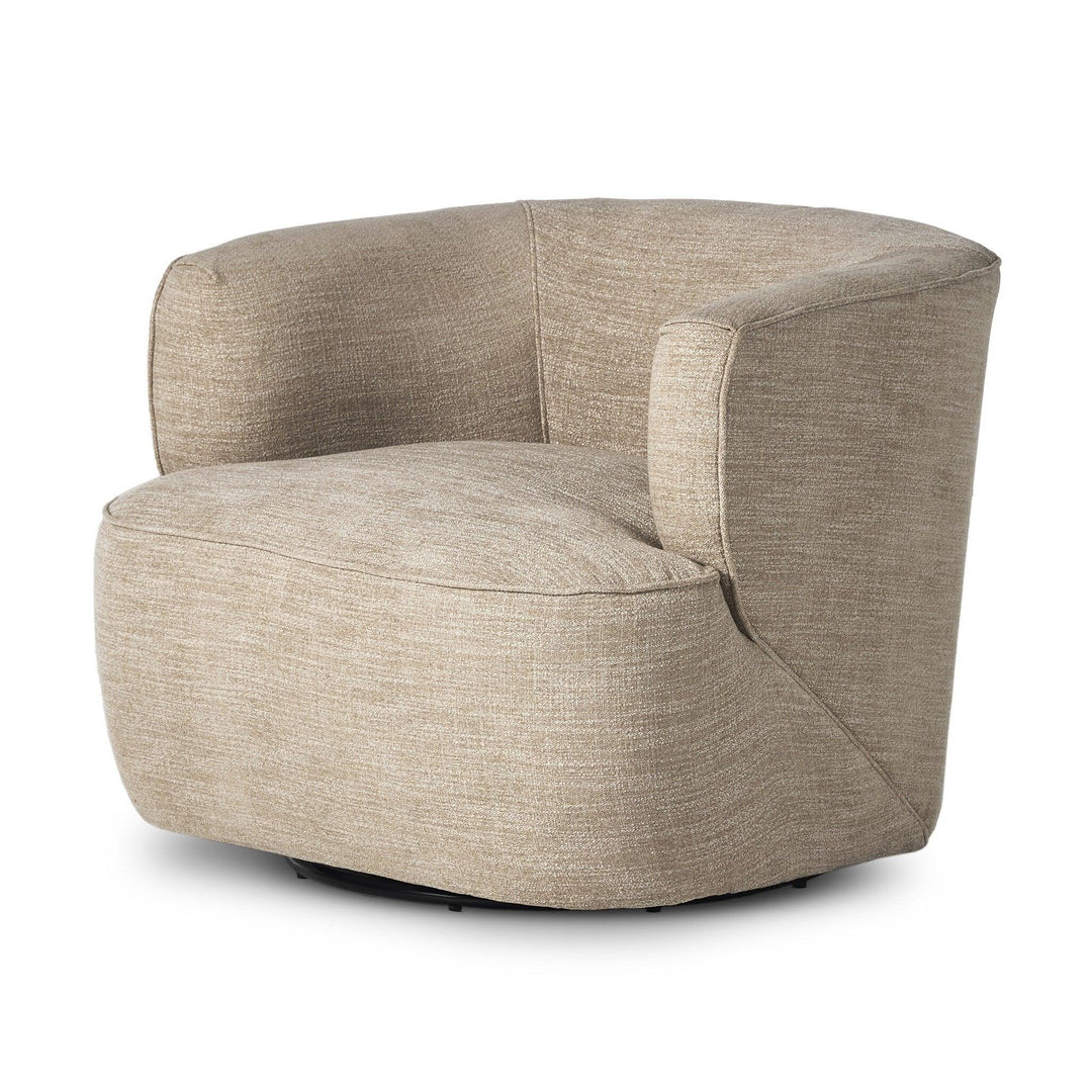 Mila Swivel Chair - SwayLiving