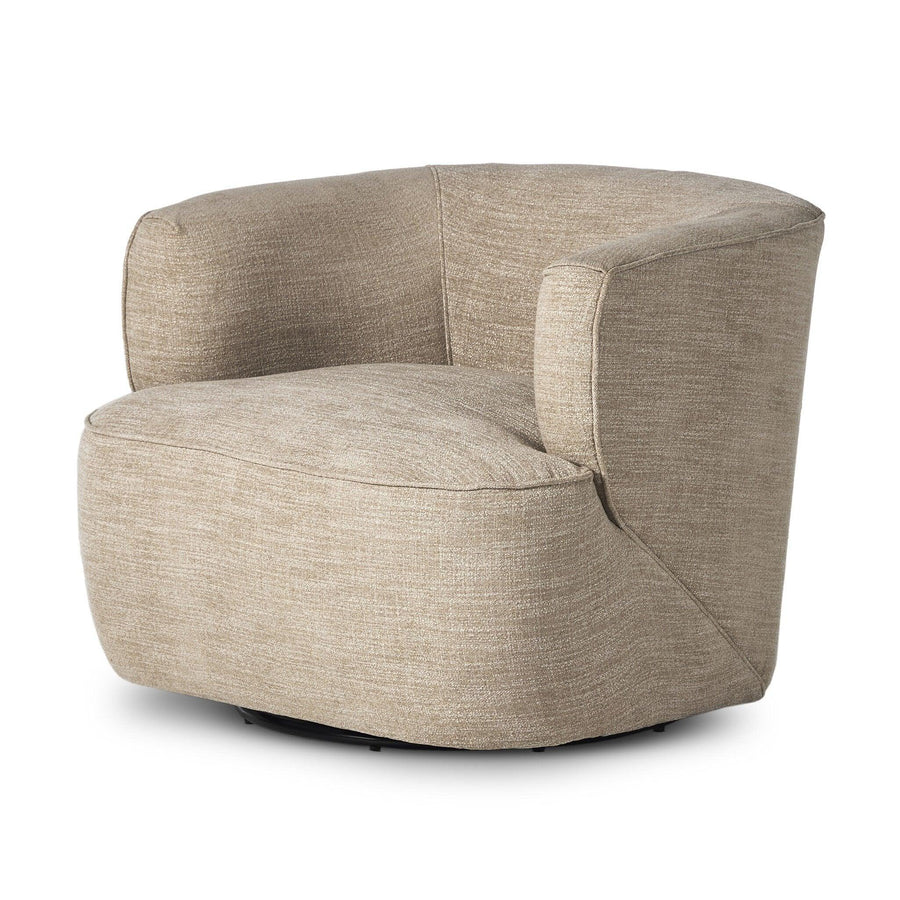 Mila Swivel Chair - SwayLiving