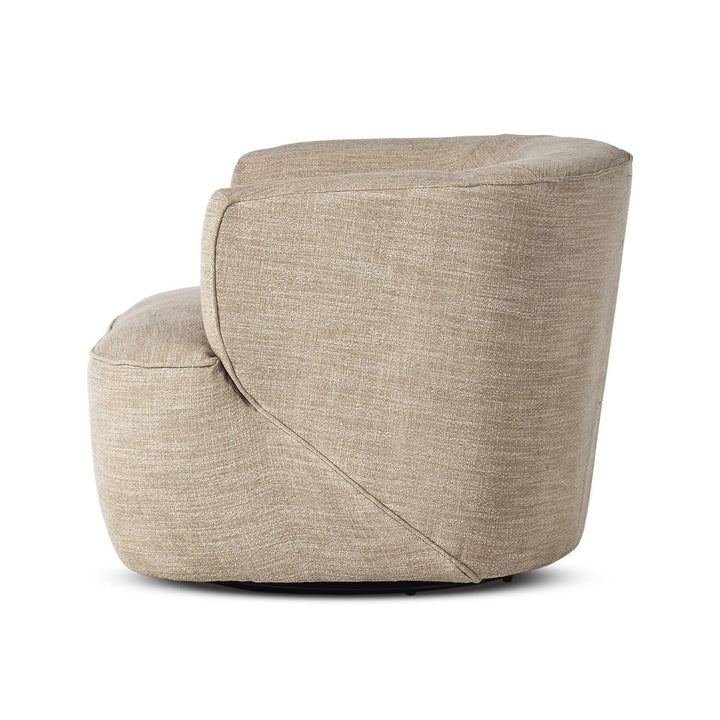 Mila Swivel Chair - SwayLiving