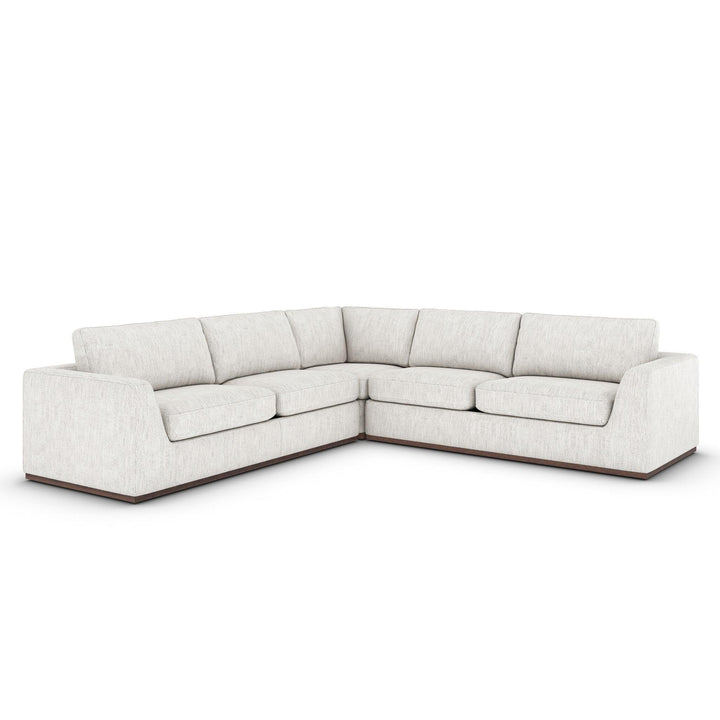 Colt 3-Piece Sectional - SwayLiving