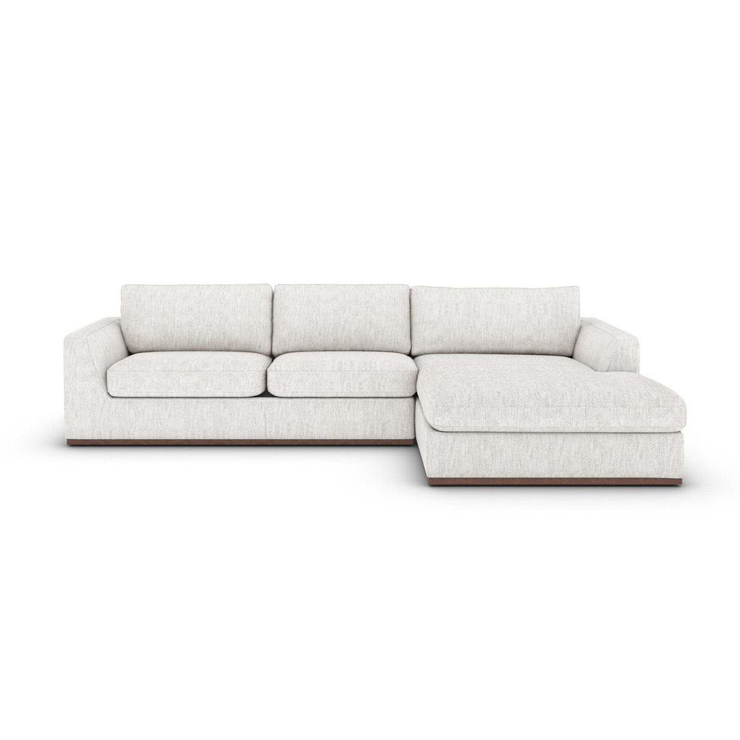 Colt 2-Piece Sectional - SwayLiving