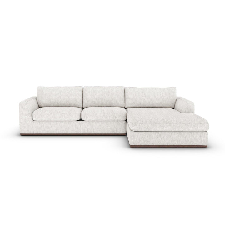 Colt 2-Piece Sectional - SwayLiving
