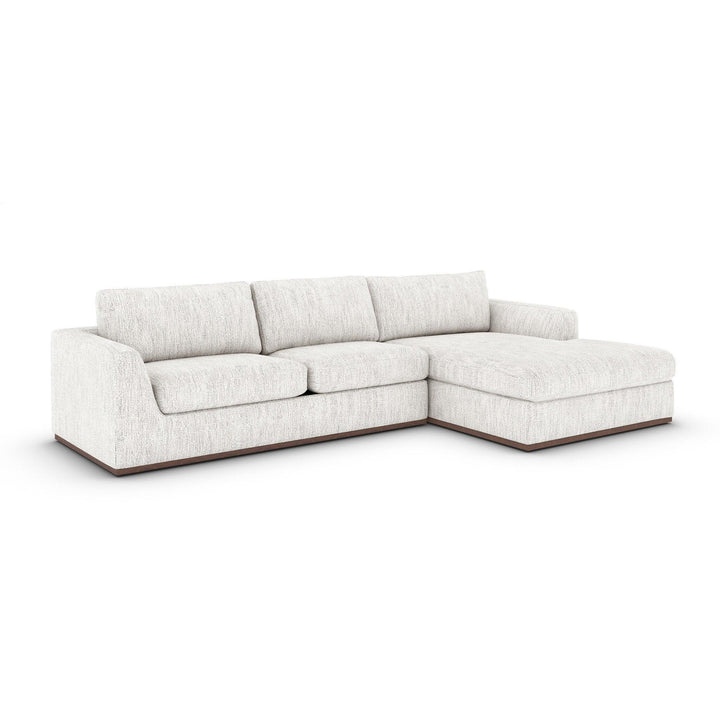 Colt 2-Piece Sectional - SwayLiving